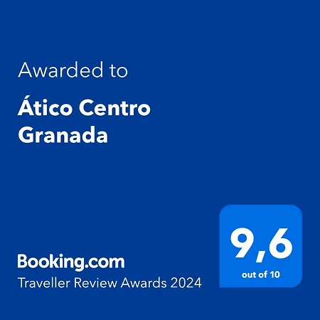 Ático Centro Granada-3