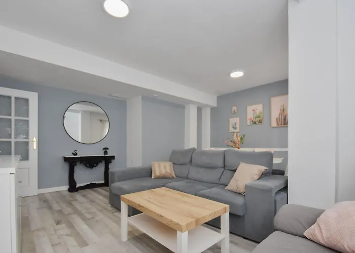 Apartamento Cisne Caleta